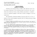 Botulism Threatens Waterfowl in California August 10, 1969