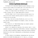 Migratory Bird Conservtion Commission Votes Additions to Three National Wildlife Refuges August 15, 1969