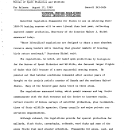 Waterfowl Hunting Regulations Reflect Increased Populations August 17, 1969