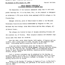 Public Hearing Scheduled on Wilderness Proposal in Florida Keys August 31, 1969