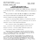 In Exotic Lands or Close to Home Cooperative Program Trains U.S. Biologists October 5, 1969