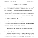 Interior Department Dedicates New Building at Patuxent to Dr. Ira N. Gabrielson October 10, 1969