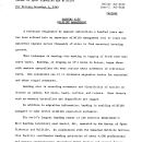 Banding Aids Wildlife Management November 2, 1969