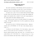 Whooping Crane Population Grows to Record 55 December 4, 1969