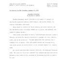 Vultures Important to Balance of Nature January 22, 1970