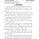 Masked Bobwhites Are Released in Arizona March 24, 1970