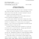 Hunting and Fishing License Sales Increase to Record Totals April 19, 1970