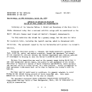 Interior to Establish Wildlife Refuge on Navy Island off Massachusetts April 29, 1970