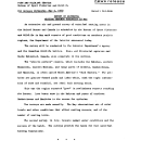 Survey of Waterfowl Nesting Grounds Scheduled in May May 6, 1970