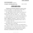 Commission Approves Addition to Wildlife Refuge in Colorado May 22, 1970
