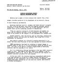 Interior Researchers Perfect Surgical Procedure for Fish June 1, 1970