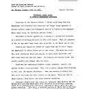 Secretary Hickel Moves to Protect Endangered Pupfishes June 14, 1970