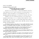 Secretary Hickel Bans Use of 16 Pesticides on Any Interior Lands or Programs June 18, 1970