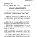 Interior Official Appeals for Strict Observance of Liberalized Waterfowl Hunting Rules This Fall August 28, 1970