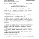 Monkeys Seized in First Action Under Endangered Species Conservation Act September 13, 1970