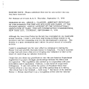 Remarks by Dr. Leslie L. Glascow, at the Annual Meting of the International Asociation of Game, Fish and Conservation Commissioners, New York City--September 17, 1970