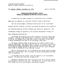 Search for Mound Builders' Status Symbols Is Underway on National Wildlife Refuge September 21, 1970