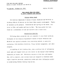News Briefs From the Bureau of Sport Fisheries and Wildlife October 11, 1970