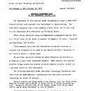 Interior Department Adds to Its Endangered Species List October 16, 1970