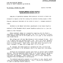 Woodcock Hunting Closure Unlikely; Maine Pesticide Readings Are Low October 25, 1970