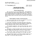 News Briefs From the Bureau of Sport Fisheries and Wildlife November 6, 1970