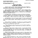 Mercury Posing Menace for Many Forms of Wildlife November 11, 1970