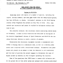 News Briefs From the Bureau of Sport Fisheries and Wildlife February 8, 1971