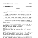 Catfishes March 7, 1971