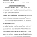 Interior, Commerce Departments to Hold Conference to Celebrate Fishery Centennial March 28, 1971