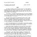 Trout April 18, 1971