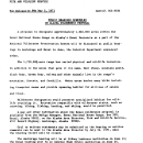 Public Hearing Scheduled on Alaska Wilderness Proposal May 5, 1971