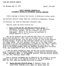 Public Hearings Scheduled on Wilderness Studies in Washington, Florida, Maryland July 21, 1971