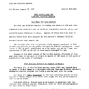 News Briefs Fish and Wildlife Service August 22, 1971
