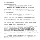 Ruch Becomes Special Assistant for Wildlife and Parks September 6, 1971