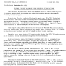 Ducks Found to Have Low Levels of Mercury September 26, 1971