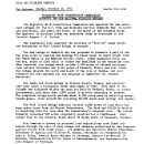 Migratory Bird Conservation Commission Approves Two New National Wildlife Refuges October 10, 1971