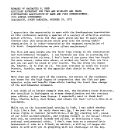 Remarks by Nathaniel P. Reed Southeastern Association of Game and Fish Commissioners 25th Annual Convention--October 18 , 1971