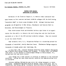 Refuge Open Houses Announced by Interior October 31, 1971