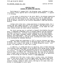 Whooping Crane Winning Its Battle for Survival October 31, 1971