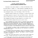 Air Force, Interior Agree on New Protective Measures for Whooping Cranes November 23, 1971