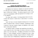 Migratory Bird Conservation Commission Approves Addition to National Wildlife Refuge in Texas November 26, 1971