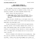 Public Hearings Scheduled on Wilderness Proposals in Three States November 28, 1971