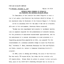 Interior Urges Congress to Establish San Francisco Bay National Wildlife Refuge December 5, 1971