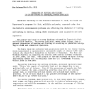 Character of Hunting and Fishing in United States Is Changing, Survey Indicates March 24, 1972