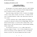 Public Hearing Scheduled on Wilderness Study in Arkansas April 21, 1972