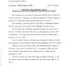 Schreiner to Head Endangered Species International Activities Programs for Fish and Wildlife Service May 12, 1972