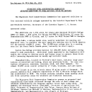 Migratory Bird Conservation Commission Approves Additions to Four National Wildlife Refuges May 26, 1972