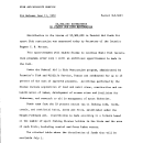 $5,500,000 Distributed to States for Fish Restoration June 11, 1972