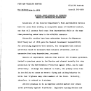 Avitrol Shows Promise as Improved Means of Controlling Blackbirds July 2, 1972