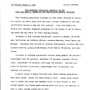 Duck Breeding Populations Generally on Par With Last Year's, Survey by Fish and Wildlife Service Indicates August 9, 1972